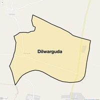 Dilwarguda Map