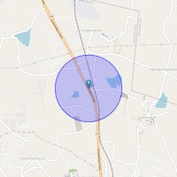 Doddaballapur Road Map