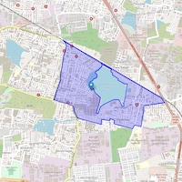 Doddanekundi Map