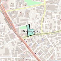 Domalguda Map
