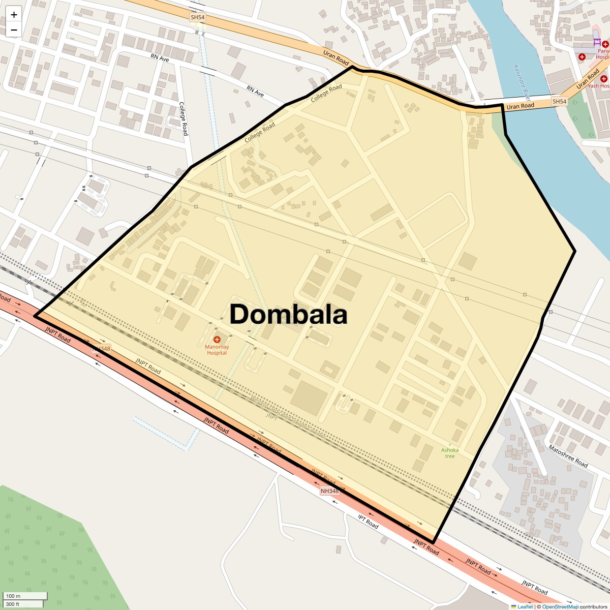 Dombala,Navi Mumbai