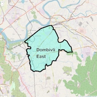 Dombivli East Map