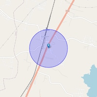 Dongargaon Map