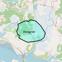 Dongrim Map