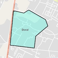 Doral Map