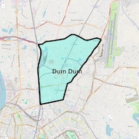 Dum Dum Map
