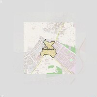 Dundahera Map