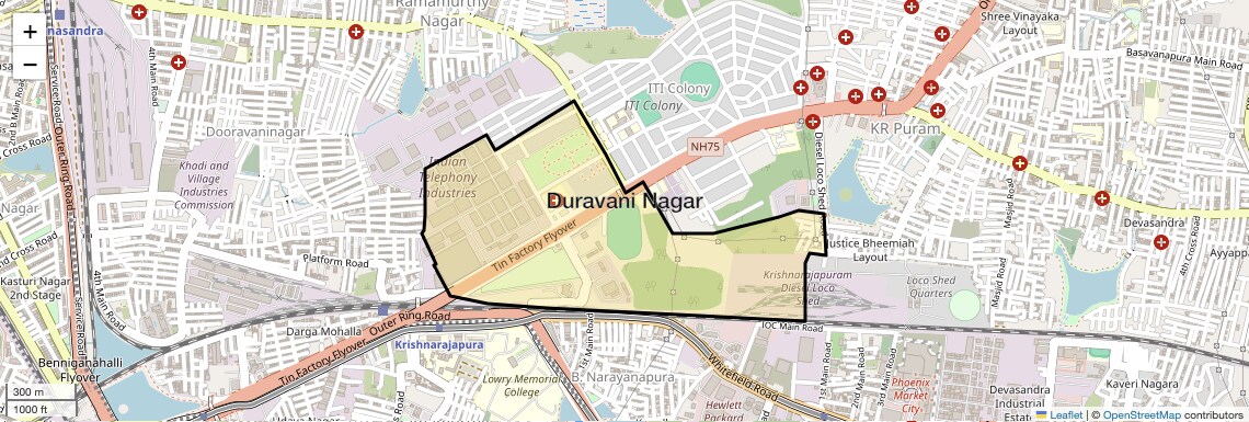 Duravani Nagar,Bangalore
