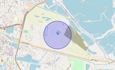 Location Map of Durgapur, Kolkata