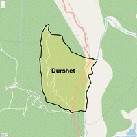 Durshet Map