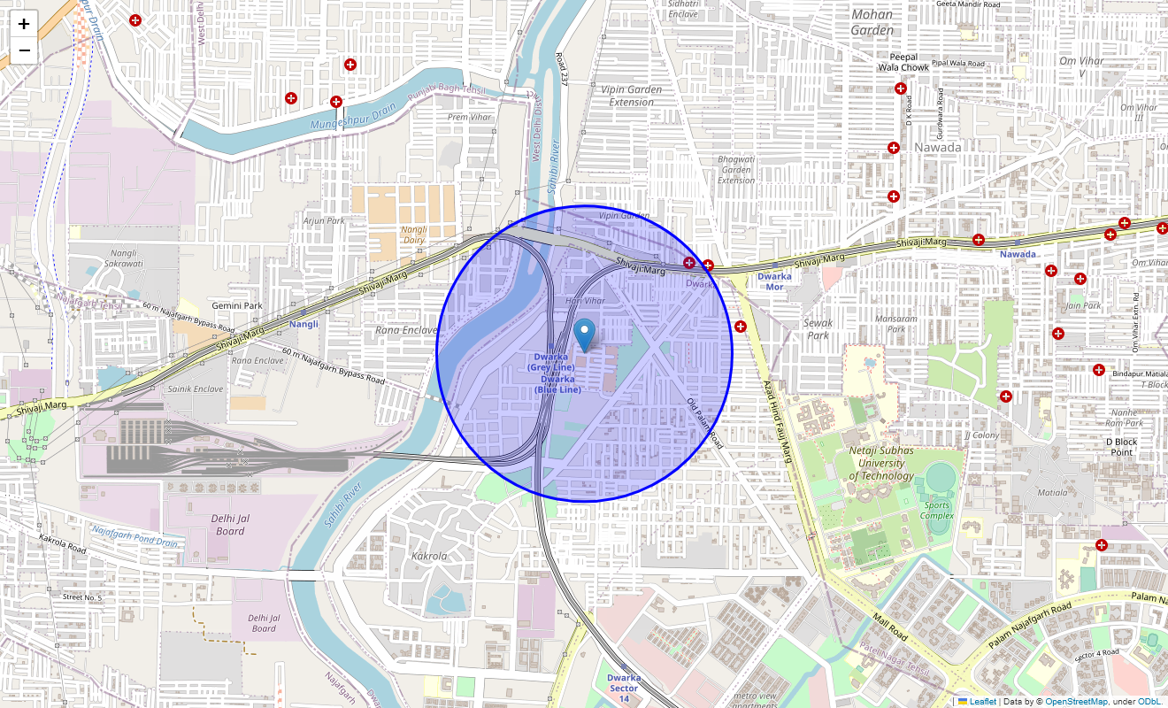 Resale Property in DDA Flats Sector 16B Dwarka 7+ Flats for Resale in