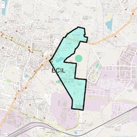 ECIL Map