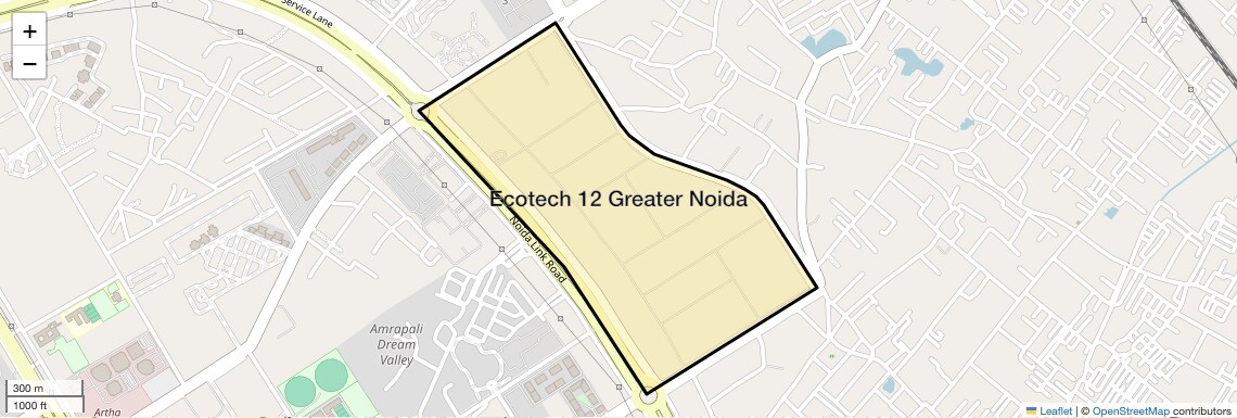 Check Time Travel of Ecotech 12 Greater Noida, Greater Noida