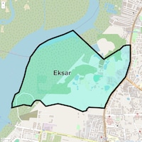Eksar Map