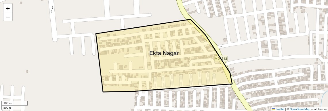 Ekta Nagar,Indore