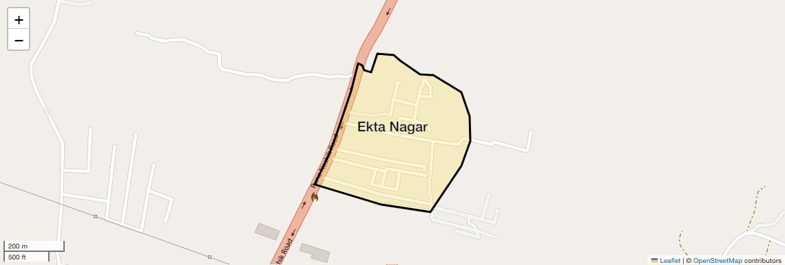 Ekta Nagar,Pune