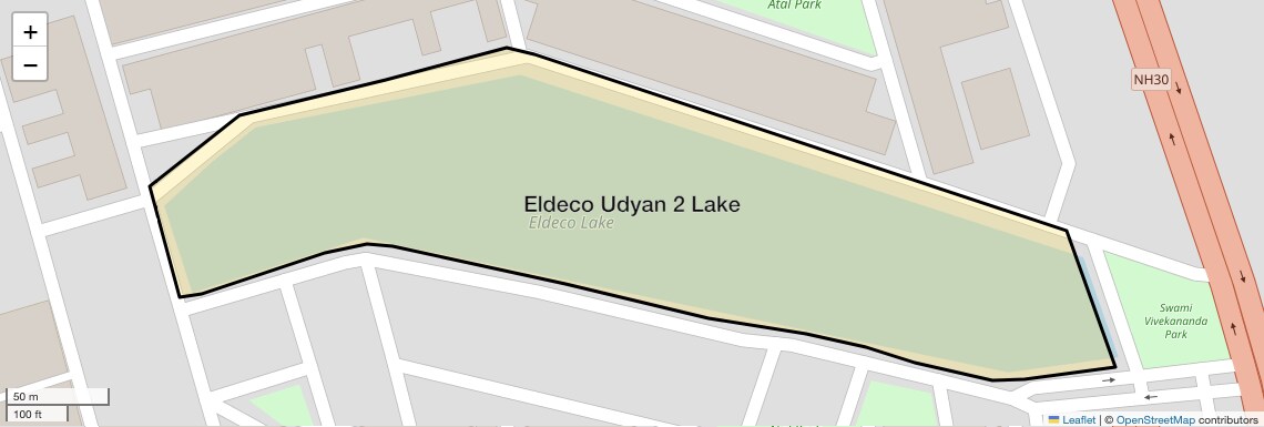 Eldeco Udyan 2 Lake,Lucknow