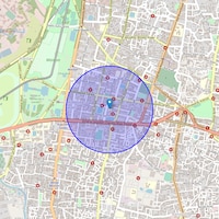 Elgin Map