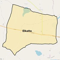Elkatta Map