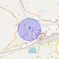 Eluru Map