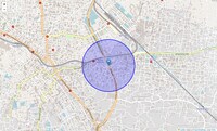 EM Bypass Map
