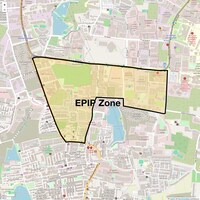 EPIP Zone Map