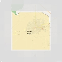 Farukh Nagar Map