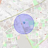 Fateh Nagar Map