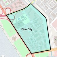Film City Map