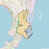 Fort Map