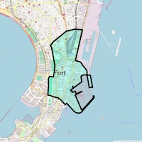 Fort Map