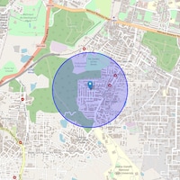 Freedom Fighters Enclave Map