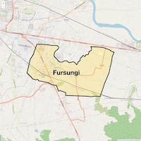 Fursungi Map