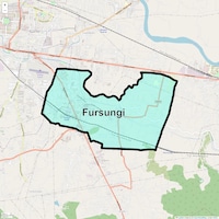 Fursungi Map
