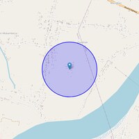Gadkhali Map