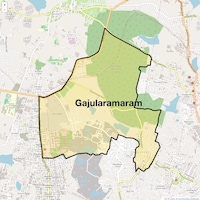 Gajularamaram Map