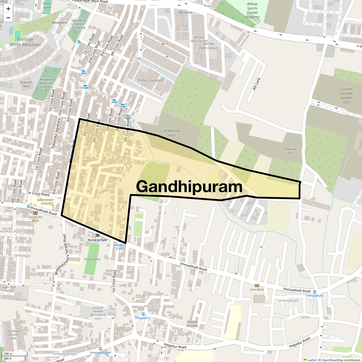 Check Time Travel of Gandhipuram, Bangalore