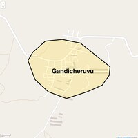 Gandicheruvu Map