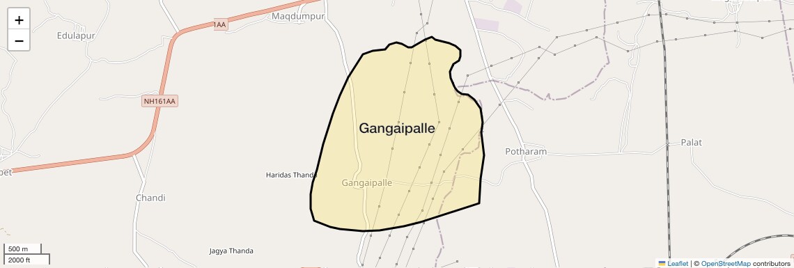 Gangaipalle,Hyderabad