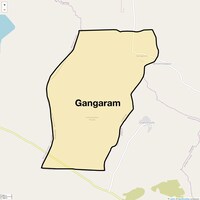 Gangaram Map