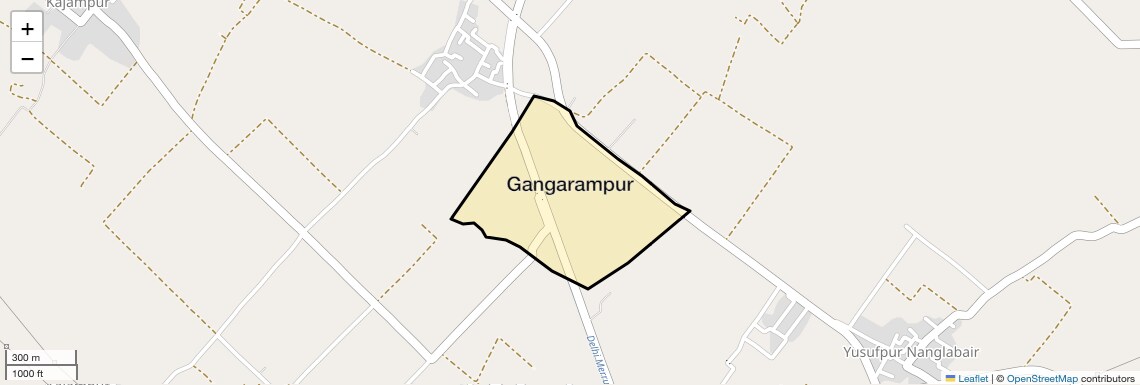 Check Time Travel of Gangarampur, Ghaziabad