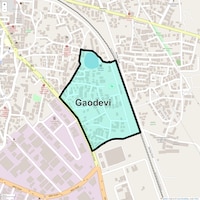 Gaodevi Map
