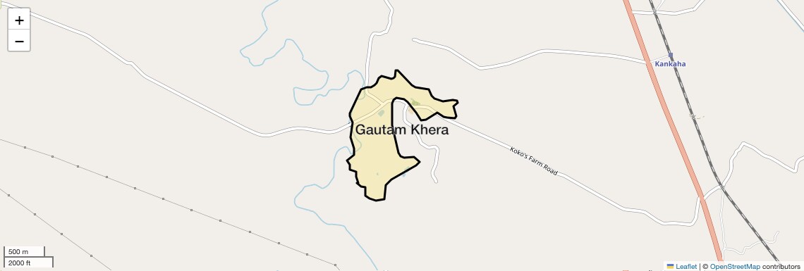 Gautam Khera,Lucknow