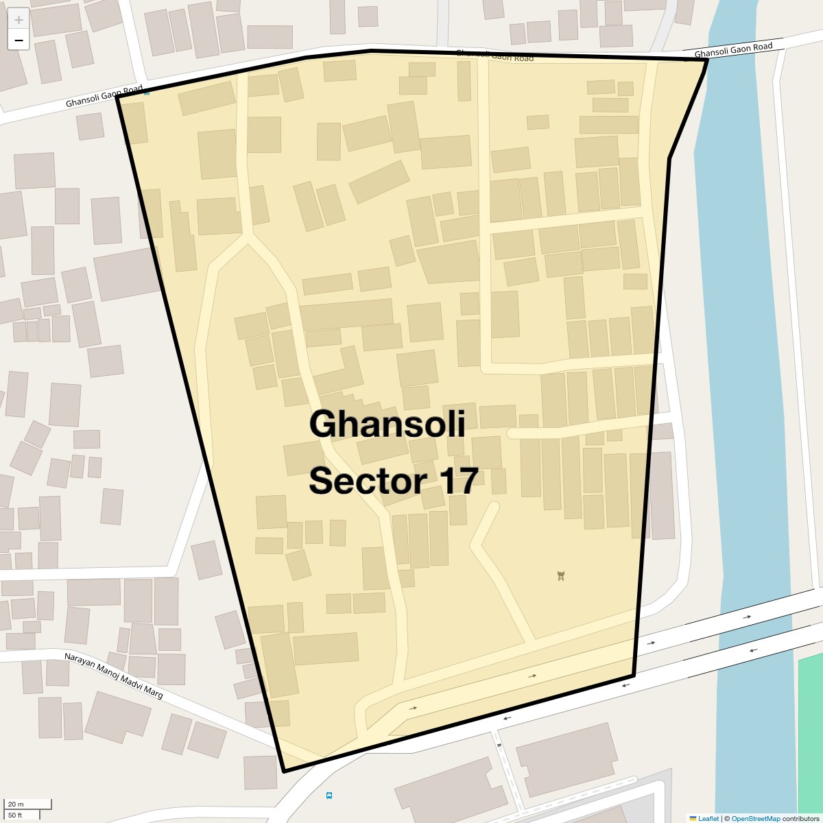 Check Time Travel of Ghansoli Sector 17, Navi Mumbai