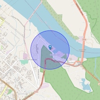 Ghodbunder Map