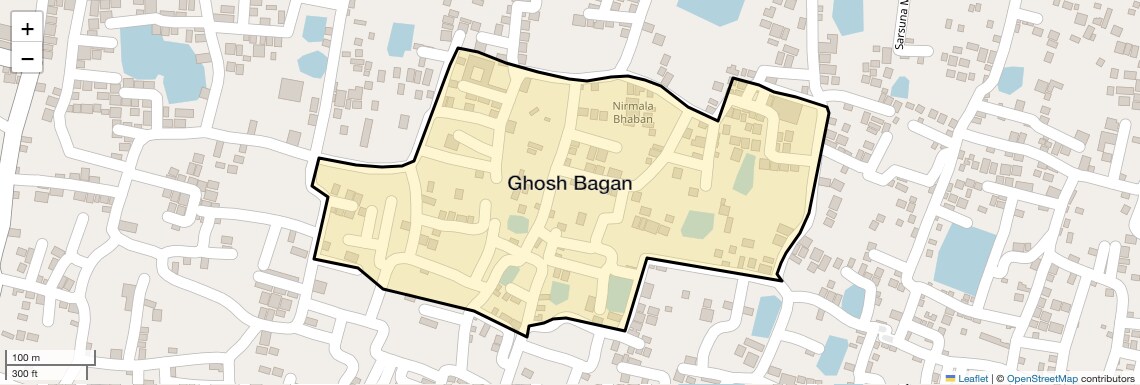 Ghosh Bagan,Kolkata