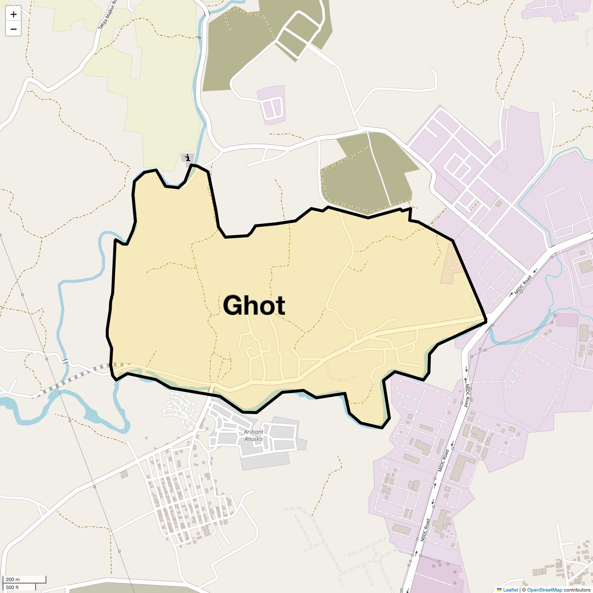 Check Time Travel of Ghot, Navi Mumbai