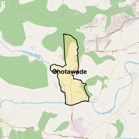 Ghotawade Map