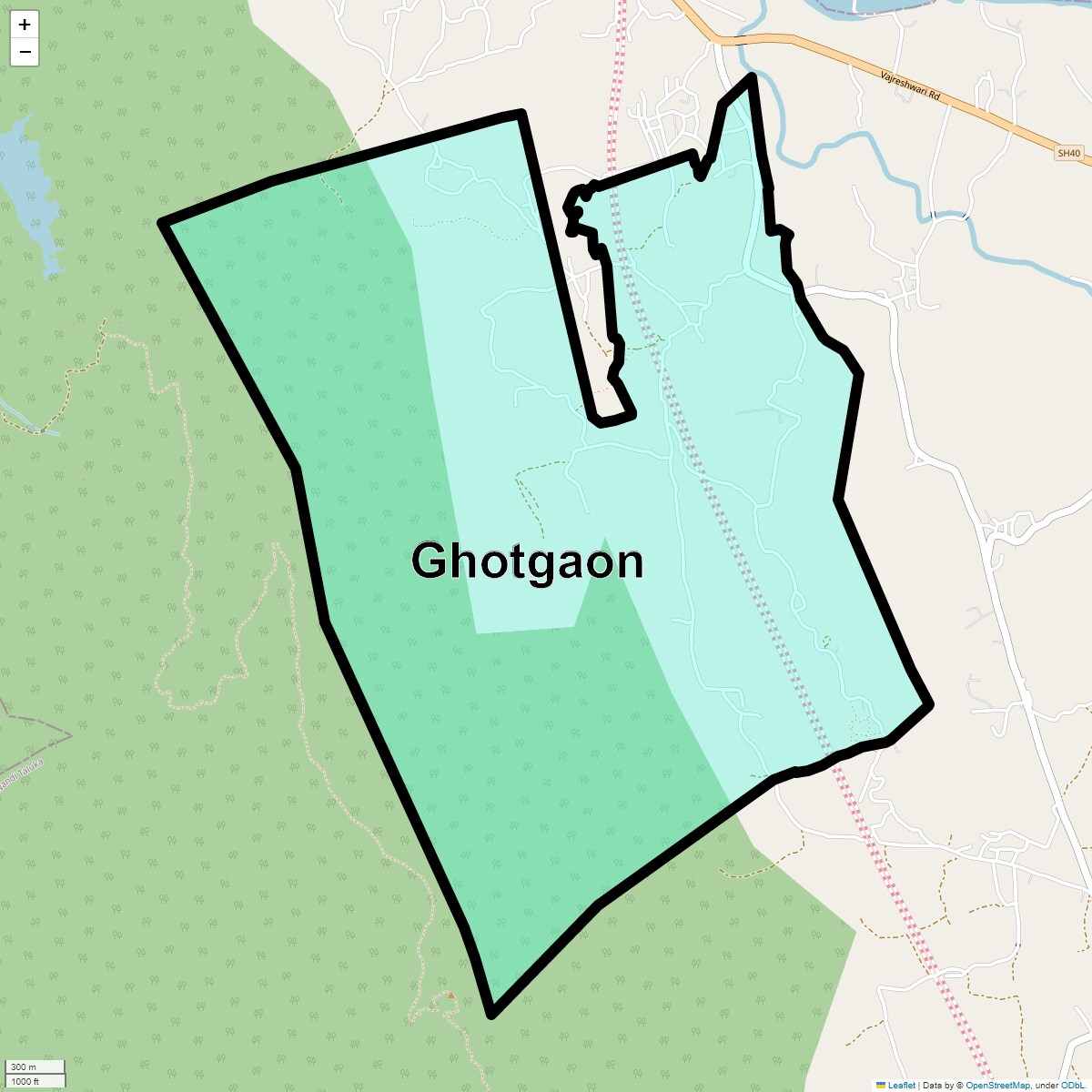 Check Time Travel of Ghotgaon, Thane