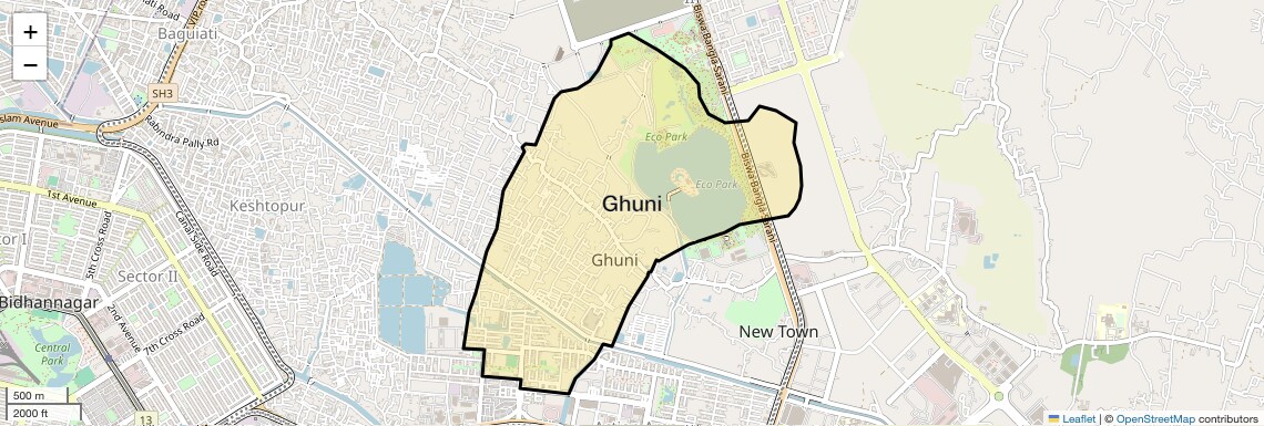 Ghuni,Kolkata